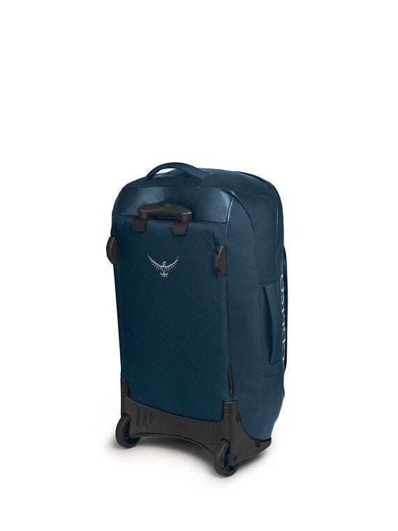 Load image into Gallery viewer, Osprey Transporter Wheeled Duffle 60L Venturi Blue
