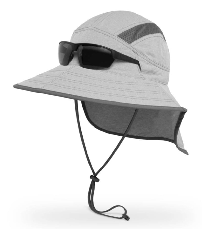 Load image into Gallery viewer, SA Ultra Adventure Hat Pumice
