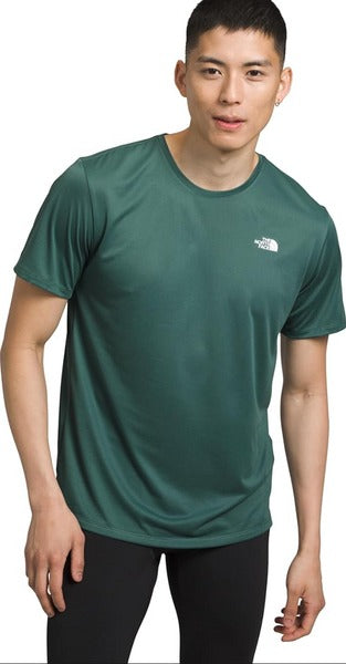 The North Face SS Men's Tee - Dark Sage