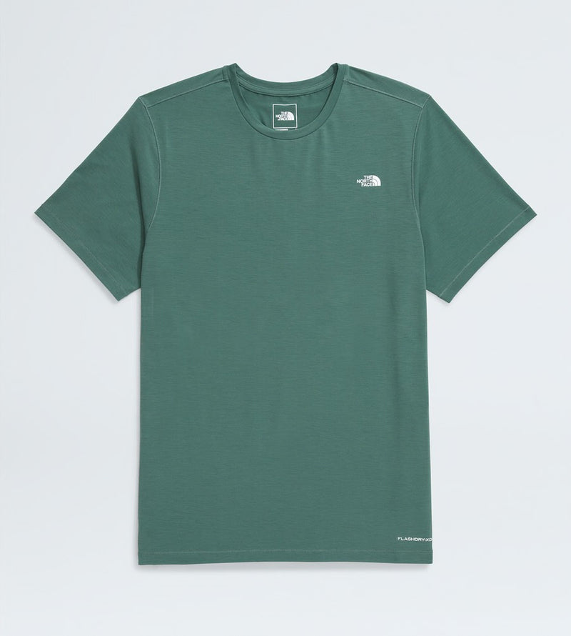 Load image into Gallery viewer, The North Face Mens Adventure Tee - Duck Green
