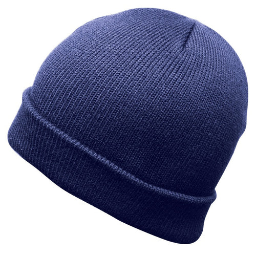 Sherpa Chongba Beanie - Navy