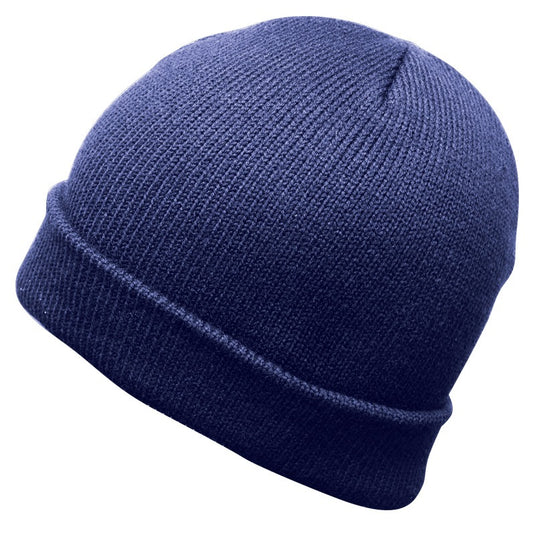 Sherpa Chongba Beanie - Navy