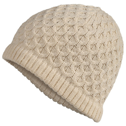 Sherpa Beanie Lhamu - Cream