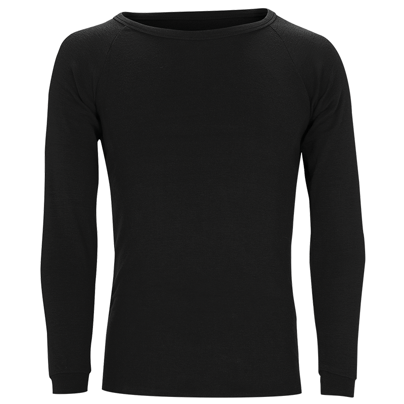 Load image into Gallery viewer, Merino long sleeve underwear top
