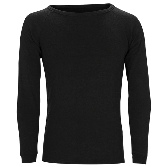 Merino long sleeve underwear top