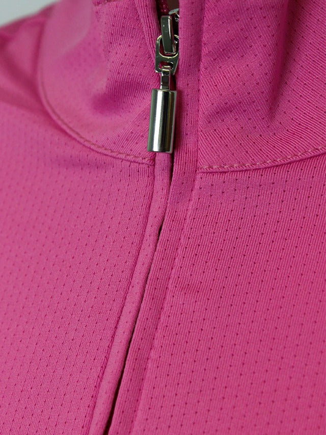 Load image into Gallery viewer, Birdee Breeze UV S/S Top Pink Womens
