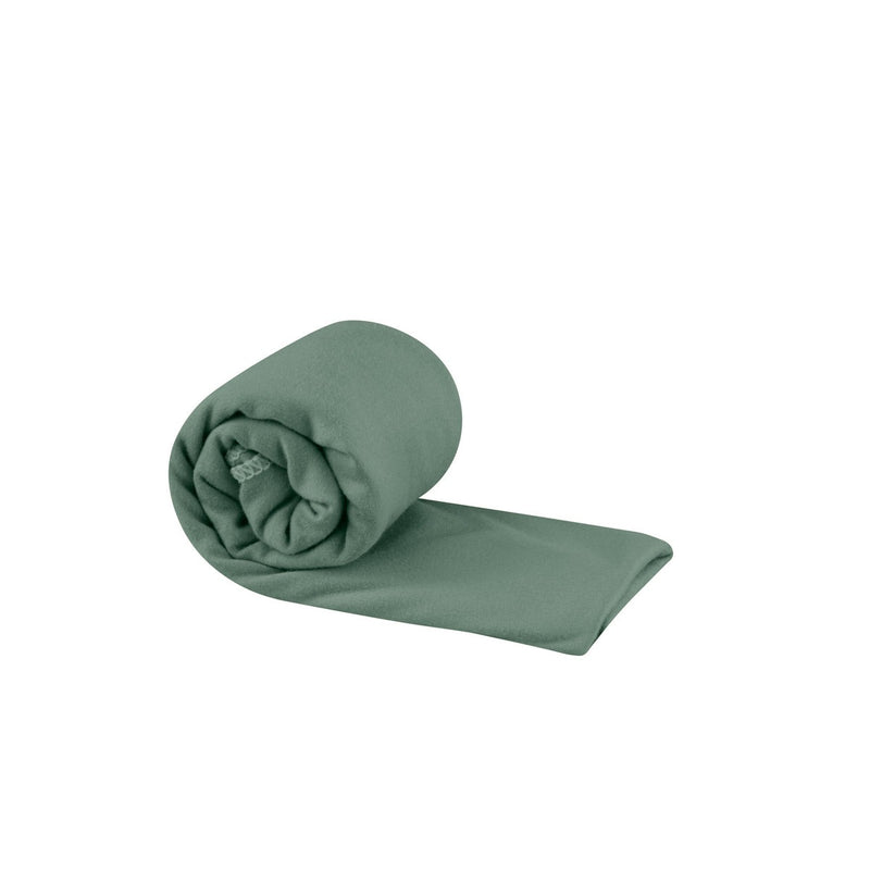Load image into Gallery viewer, Sea to Summit Pocket Quick Dry Towel - Sage Green
