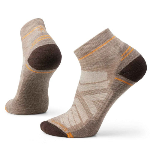 Smartwool Hike Light Cushion Ankle Sock - Chestnut Fossil 