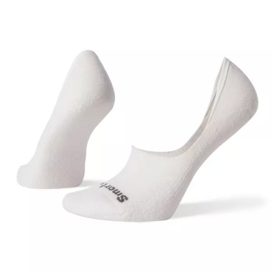 Smartwool Hide and Seek No Show White
