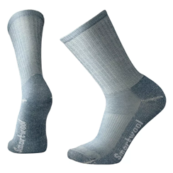 Load image into Gallery viewer, Smartwool hike light crew sock in Denim blue
