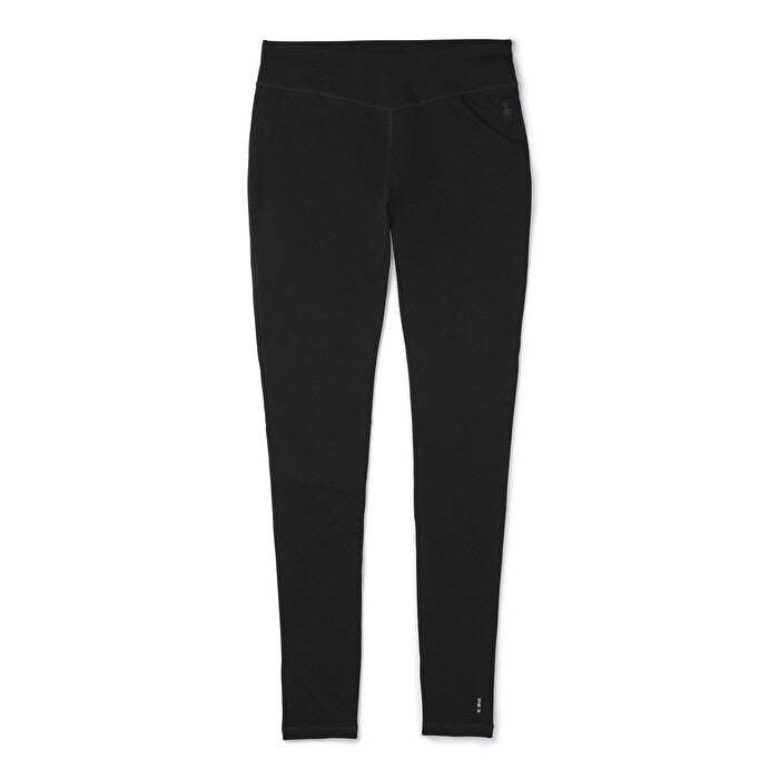 Load image into Gallery viewer, Smartwool Womens Merino Base Layer Bottom - Black
