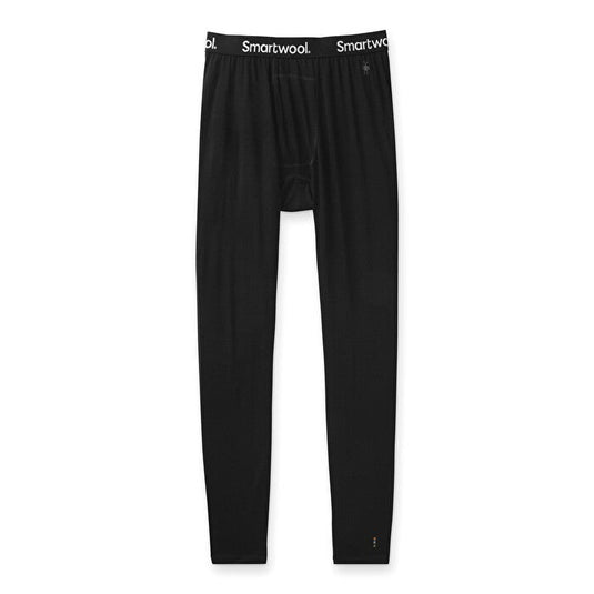 Smartwool Mens Merino Base Layer Bottom - Black