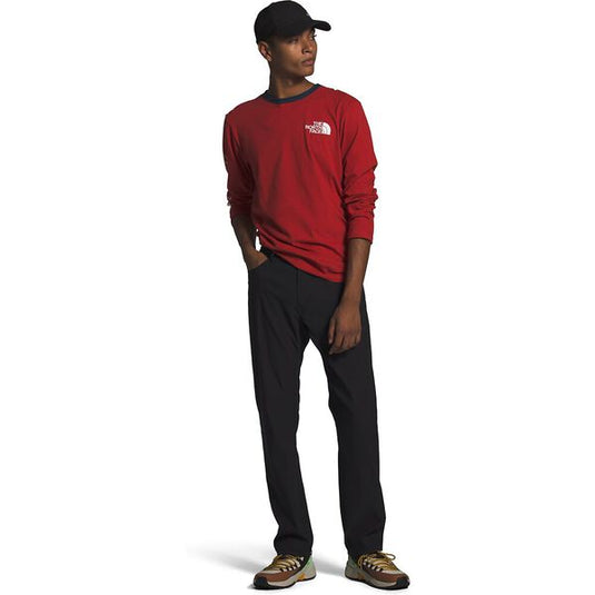 TNF Sprag Pants Mens - Black