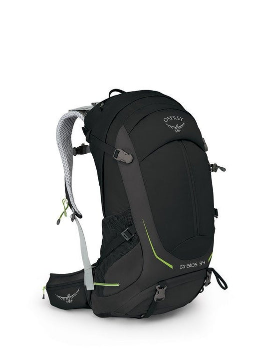 Osprey Stratos 34 Litre Black