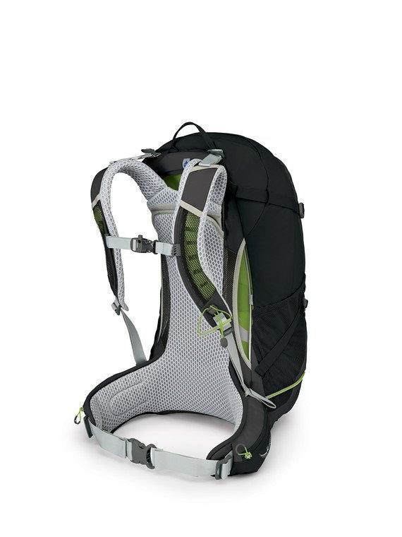 Load image into Gallery viewer, Osprey Stratos 34 Litre Black
