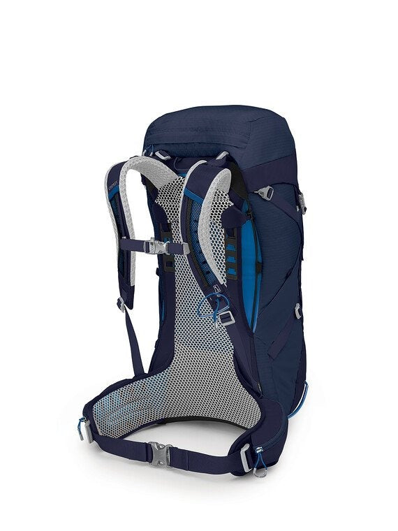 Load image into Gallery viewer, Osprey Stratos 36L - Cetacean Blue
