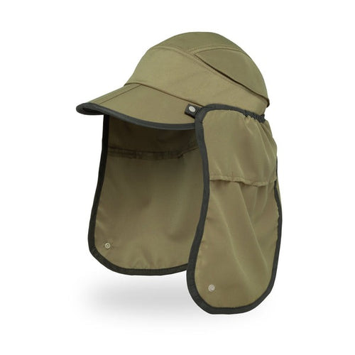 SA Sun Guide Cap S/M - Sand