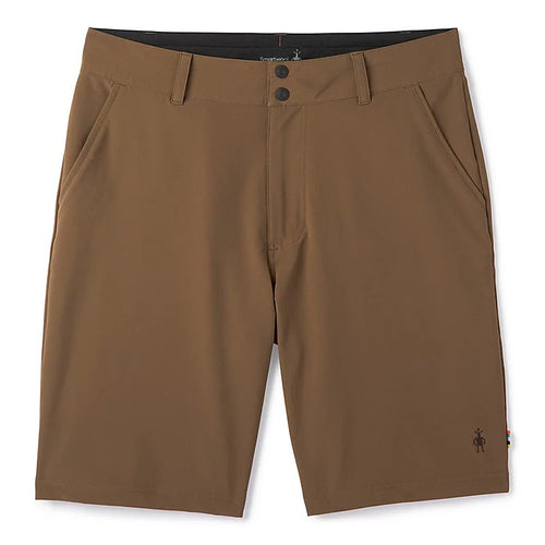 SMARTWOOL MERINO SPORT 10 INCH SHORT BOURBON