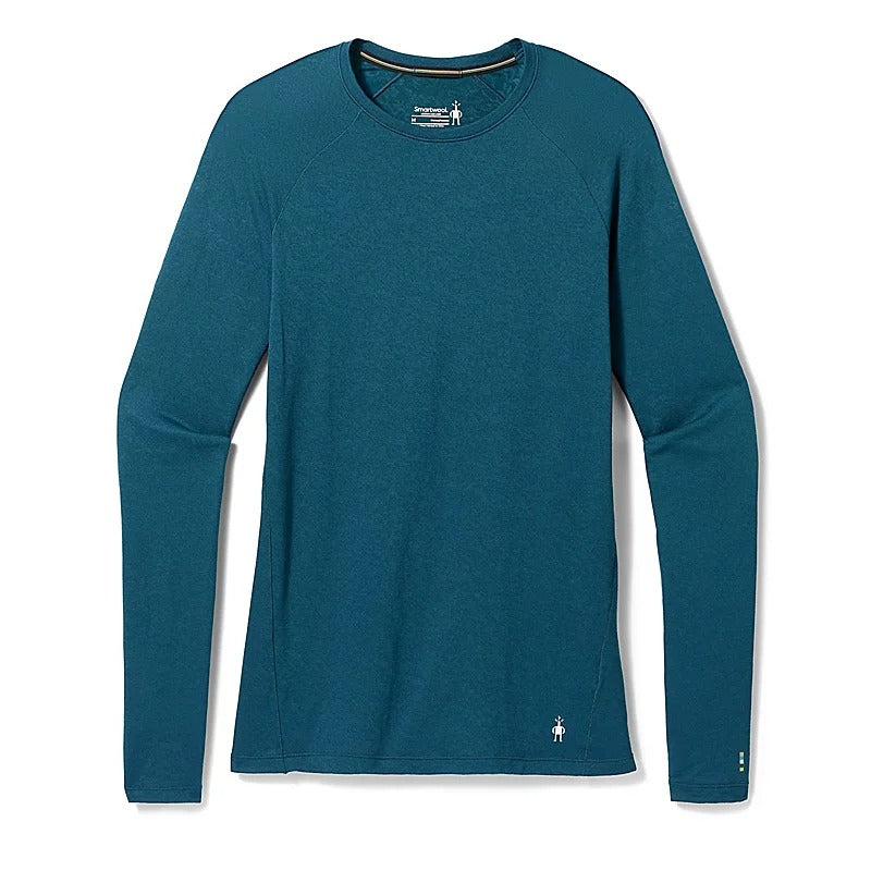 Load image into Gallery viewer, Smartwool All Season Merino Long Sleeve Top - Twilight Blue
