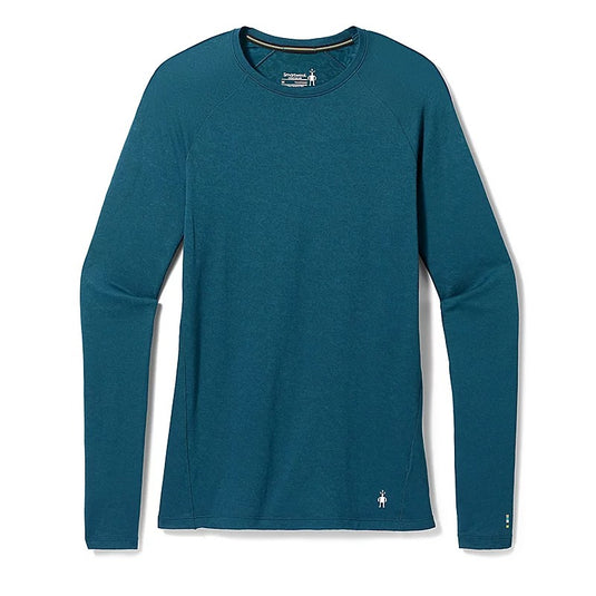 Smartwool All Season Merino Long Sleeve Top - Twilight Blue