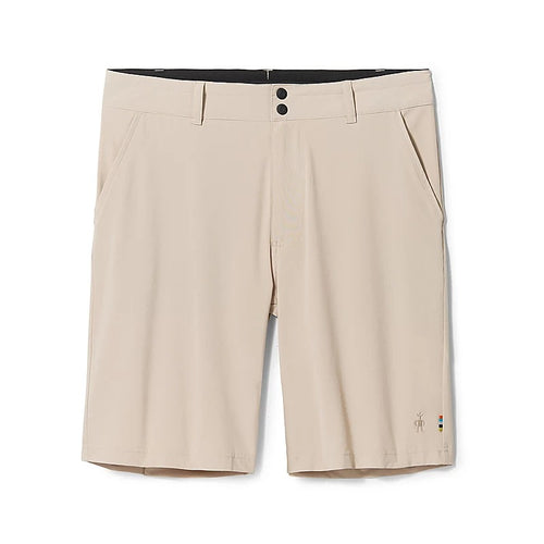 Smartwool Merino Sport 10 inch Mens Short - Dune
