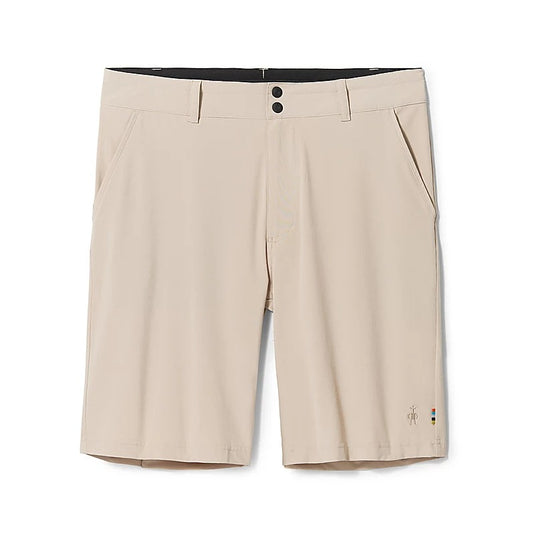 Smartwool Merino Sport 10 inch Mens Short - Dune
