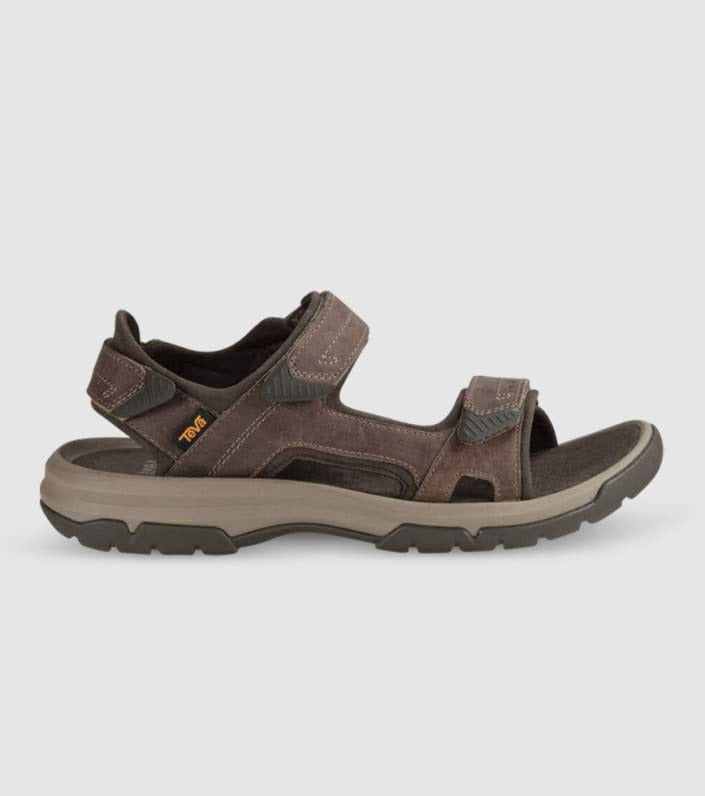 Load image into Gallery viewer, Teva Langdon Mens Leather Sandal 
