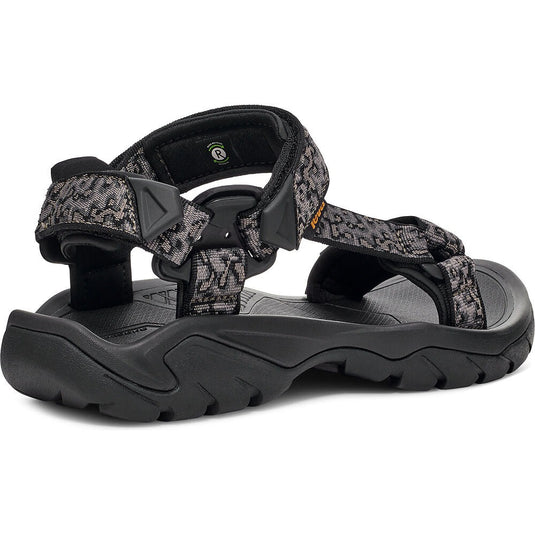 Terra Fi 5 Universal Sandal - Black/Grey

