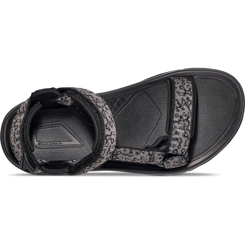 Load image into Gallery viewer, Terra Fi 5 Universal Sandal - Black/Grey


