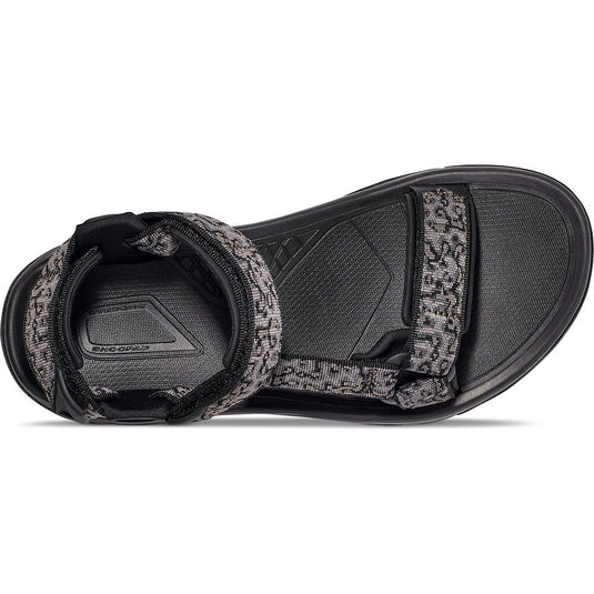 Terra Fi 5 Universal Sandal - Black/Grey

