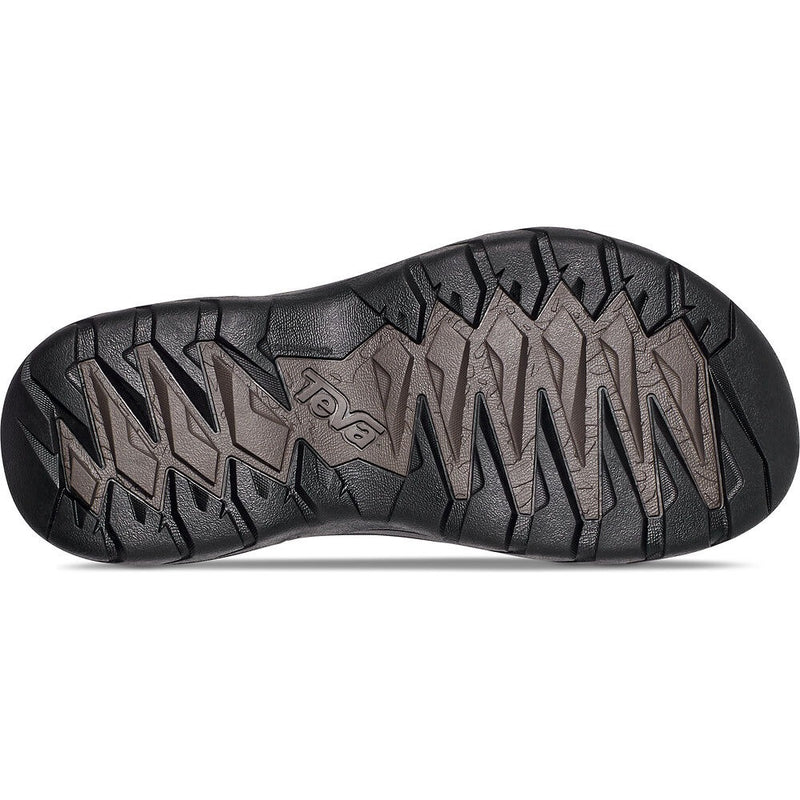 Load image into Gallery viewer, Terra Fi 5 Universal Sandal - Black/Grey


