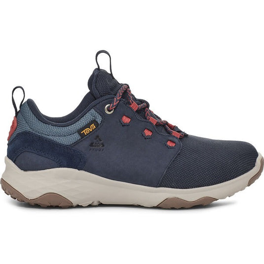 Teva Womens Canyonview RP Waterproof Hiker - Navy