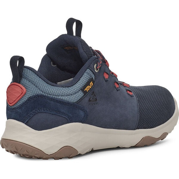 Load image into Gallery viewer, Teva Womens Canyonview RP Waterproof Hiker - Navy
