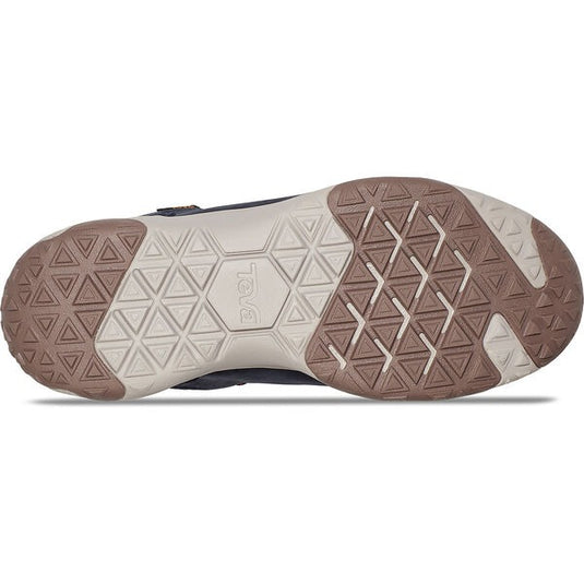 Teva Womens Canyonview RP Waterproof Hiker - Navy