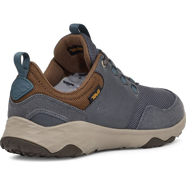 Load image into Gallery viewer, Teva Mens Canyonview RP Waterproof Hiker - Dark Shadow/Balsam

