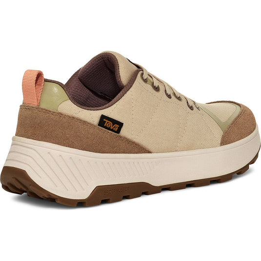 Teva Ellwood Womens Shoes - Pebble