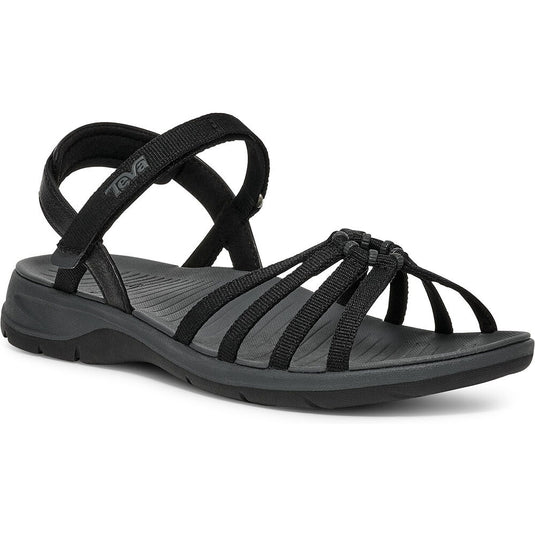 Teva Tirra Traveller Womens Sandal - Black 
