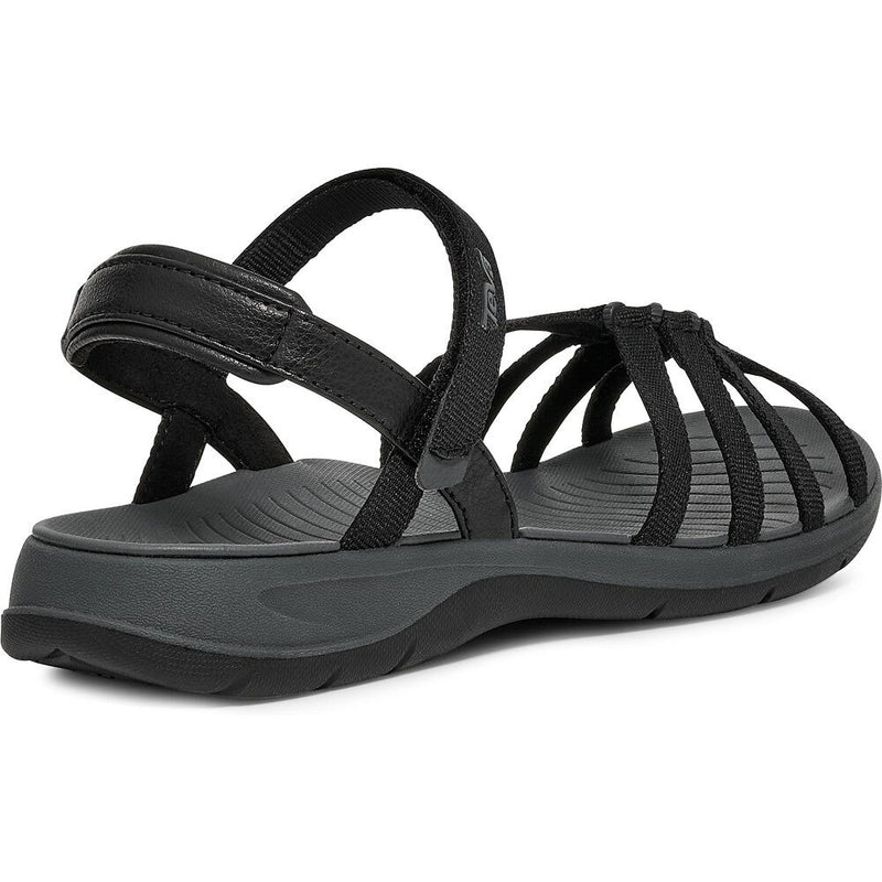 Load image into Gallery viewer, Teva Tirra Traveller Womens Sandal - Black 
