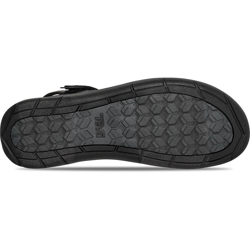 Load image into Gallery viewer, Teva Tirra Traveller Womens Sandal - Black 
