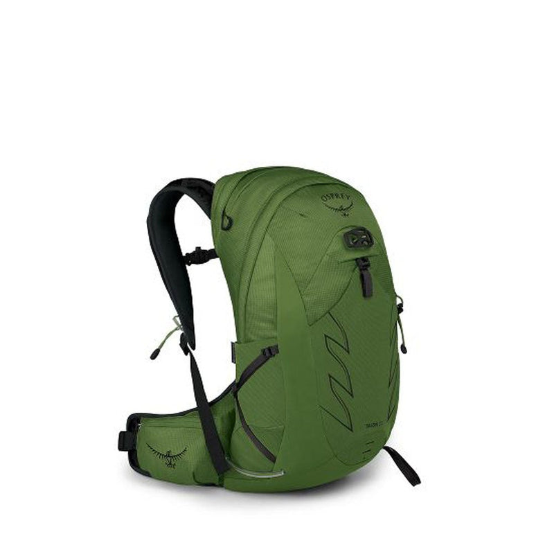 Load image into Gallery viewer, Osprey Talon 22L Daypack - Green Belt/Black
