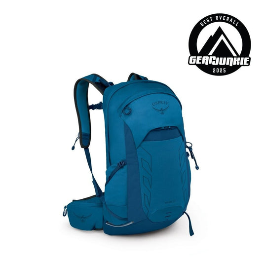 Osprey Talon 22 Scoria Blue/Night Shift