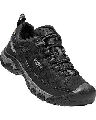 Keen Targhee EXP WP Black mens shoe