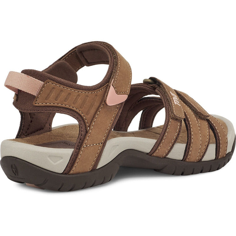 Load image into Gallery viewer, Teva Tirra leather Sandals - Honey Brown
