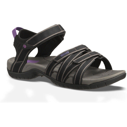 Teva Tirra Sandal - Black/Grey