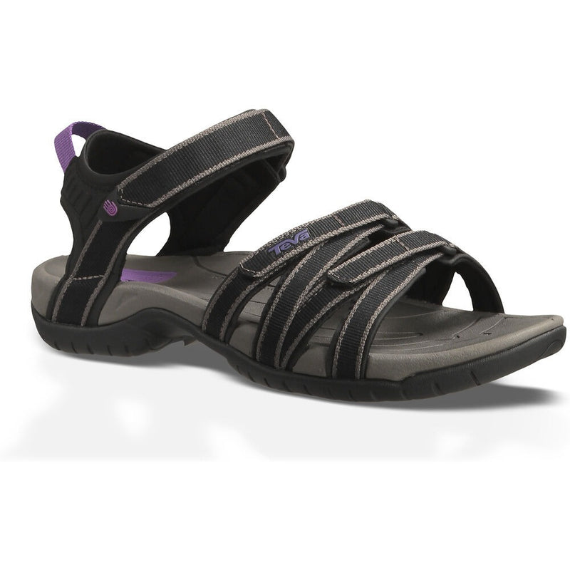 Load image into Gallery viewer, Teva Tirra Sandal - Black/Grey
