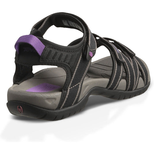 Teva Tirra Sandal - Black/Grey