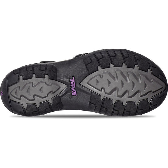 Teva Tirra Sandal - Black/Grey