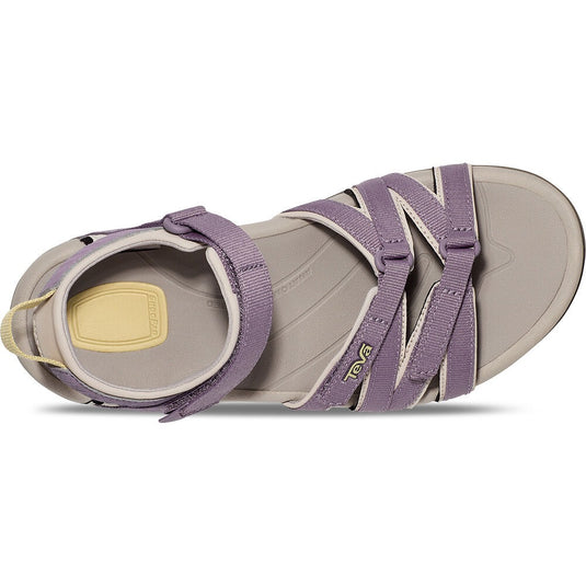 Teva Tirra Womens Sandal - Grey Ridge