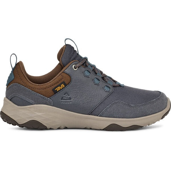 Load image into Gallery viewer, Teva Mens Canyonview RP Waterproof Hiker - Dark Shadow/Balsam
