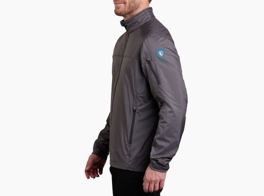 Kuhl Mens The One Jacket - Carbon